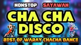 Best Nonstop Cha Cha Disco Remix 2023 | ChaCha Waray Waray  | Bomb Hataw
