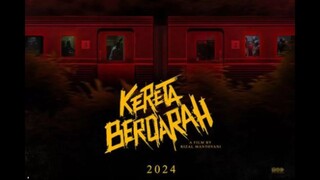 Trailer Film Horor Indonesia Kereta Berdarah 2024