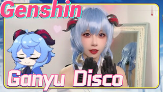 Ganyu Disco