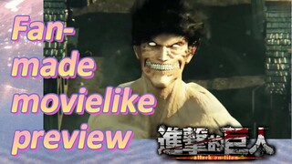 [Attack on Titan: Final Season Part 2] — Fan-made movielike preview