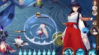 [ Onmyoji ] I am a shrine maiden, this is my destiny! Kikyo Shikigami Recommendation