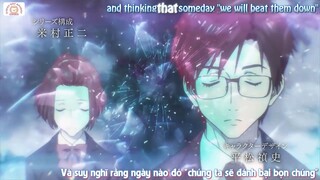 AMV - Hãy lắng nghe anh #anime #schooltime