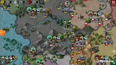 World Conqueror 3 Germany 1960 Hard mode