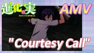 [The Fruit of Evolution]AMV |  "Courtesy Call"