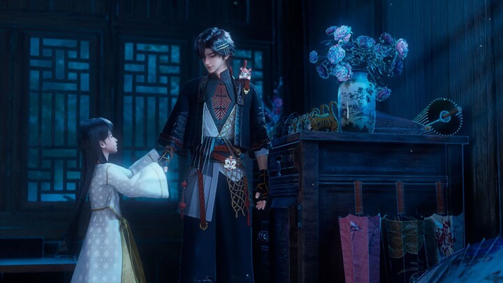 CYT Weibo250425 :  宝宝兄妹 พี่น้องเป่าเป่า