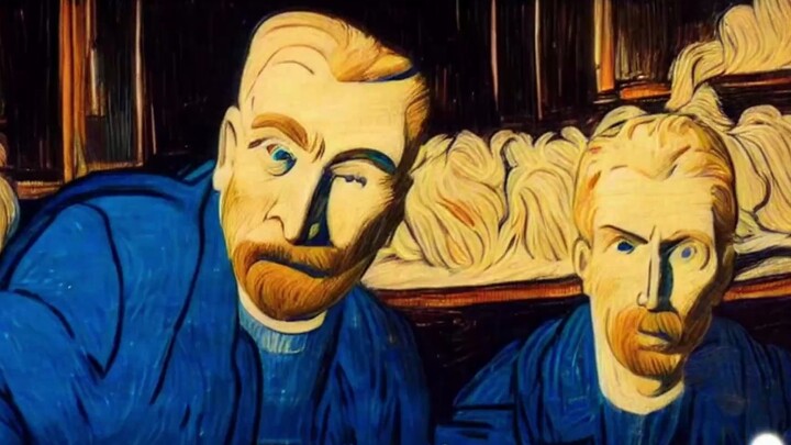 [สร้างโดย AI] Van Gogh: ฉันชอบมันจัง~ คุณเก็บแตงนี้สุกหรือเปล่า?