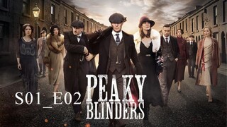 "Peaky Blinders: S01_E02 " ( The Rise of the Shelby Empire )   #"Please leave a comment for support.