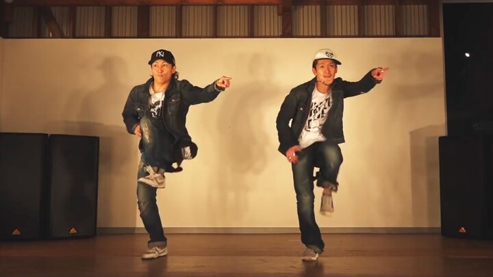 Choreography collection 01: "Rather Be" by "Hilty & Bosch"HB".