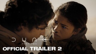 Dune Part Two  Official Trailer 2_1080p