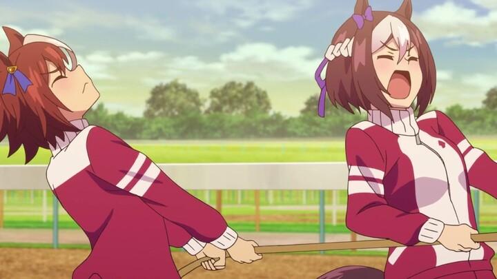 Uma Musume: Derby Cantik : Spesialisasi Spica