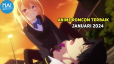 Jadwal 5 Anime Romance Comedy Untuk Bulan Depan !!!