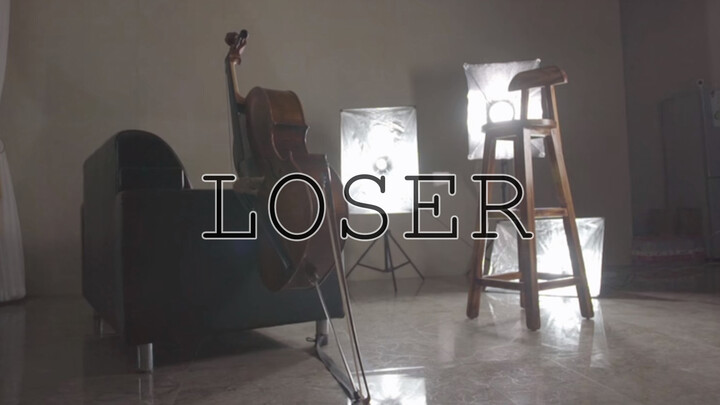 Cello playing- Loser