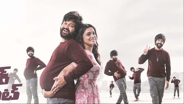 Mr. Pregnant 2023 watch full movie: link in discription