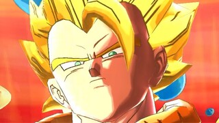 Dragon Ball Legends Mobile gameplay