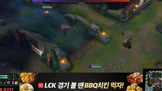 Highlights HLE vs DRX - Ván 2 _ Tuần 5 Ngày 4 _ LCK Mùa Xuân 2022