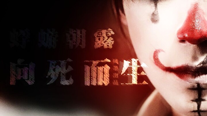 【台词向混剪｜致郁｜丧】蜉蝣朝露，向死而生。BY风墨