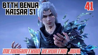 Batle Through The Heaven Benua Kaisar S1 Part 41 : fsr