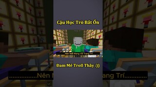 Anh Đen Xì Xì Troll Game Khiến Thầy Giáo Bất Lực - Tập 127 🤣 #shorts