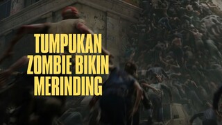 3 MILIAR MANUSIA TEWAS KARENA WABAH ZOMBIE - PART 1