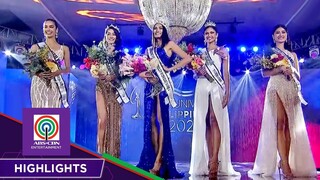 Phenomenal Queens Crowning Moment | Miss Universe Philippines 2021