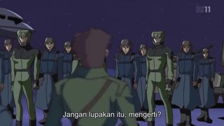 mobile suit gundam seed episode 15 Indonesia