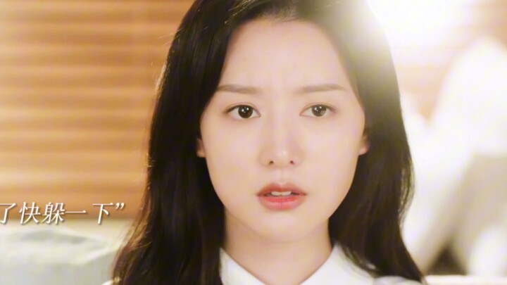 Seeing this reaction is exactly the same as Kim Ji-won, it makes me laugh to death, hahahaha