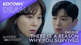 There Is A Reason Why You Survived | Nothing Uncovered EP11 | KOCOWA+