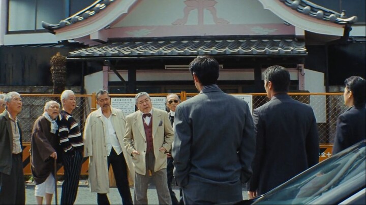 Ryuzo to 7 Nin no Kobun Tachi 2015 Sub Indo