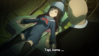 Shuumatsu Train Doko e Iku? Eps 9 (Sub-Indo)