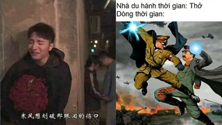 Ảnh chế P45 | Siêu thần tượng SUPER idol đã tắt nụ cười | Meme for cylot