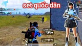 PUBG Mobile - Review Set Quốc Dân Giá Chỉ 150 UC | Có Đồ Đẹp Là Bắn Bay Ngay