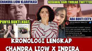 KRONOLOGI CHANDRA LIOW DAN INAYMA !!