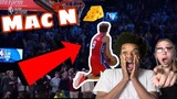 VIRAL REACTION To 2023 NBA DUNK CONTEST |MAC MCCLUNG IS A FILTHY THOT|