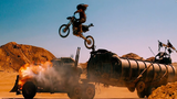Mad Max Fury Road (2015) - Bikers Attack The Rig (4/10) 4K