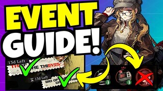 COMPLETE EVENT GUIDE - The Theft Of The Rimet Cup!!! [Reverse: 1999]