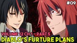 Diablo VS GUY Crimson? | Diablo's Future Plan | Volume 12 - CHAPTER 1 Part 5 | Light Novel Spoilers