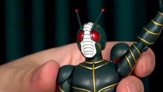 [Hướng dẫn trồng trọt] Bandai SHFiguarts Kamen Rider ZO