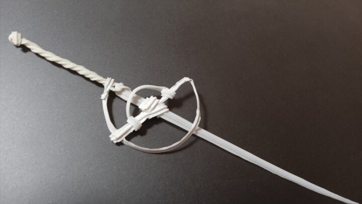 [Arknights] Mask Wire Membuat Pedang Lapland!