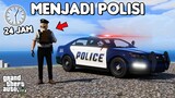 24 JAM MENJADI POLISI - GTA 5 ROLEPLAY