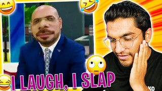 Try Not to Laugh - I laugh I Slap Myself (Funniest Memes Ever)