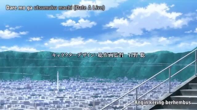 Episode 3 Date A Live