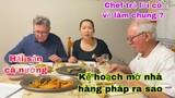 Hải sản nướng/kế hoạch mở nhà hàng Pháp ra sao/cuộc sống pháp châu âu/món ngon mỗi ngày/ẩm thực Việt