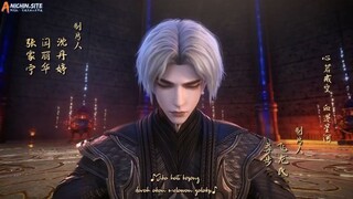 Tales of Demon Gods S8 episode 33 sub indo