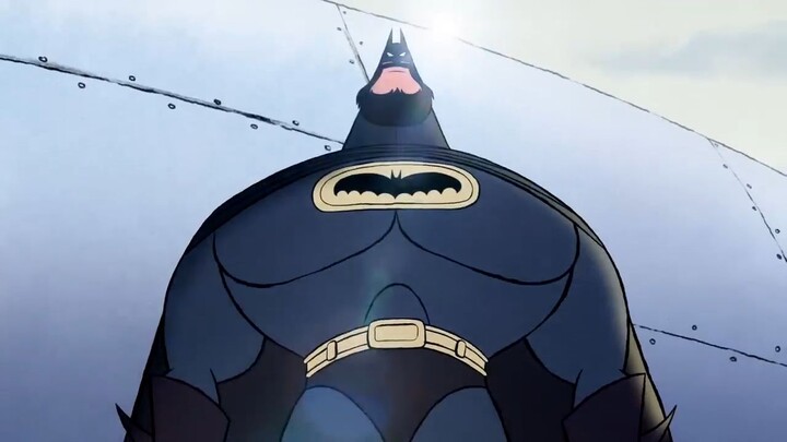 Merry Little Batman – too watch full movie:link in description