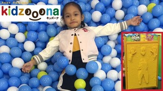 KIDZOONA SM DASMARIÑAS CAVITE | INDOOR PLAYGROUND FUN FOR KIDS PRETEND PLAY (Philippines)