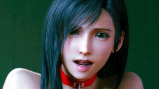 แฟนตาซีที่เร่งรีบที่สุด 7 Tifa: กางเกงรัดรูปนี้เพียงพอที่จะสะกิดคุณหรือไม่?