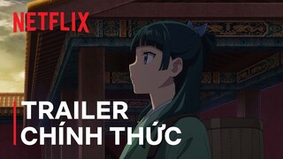 Dược sư tự sự | Trailer chính thức | Netflix