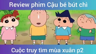 Cuộc truy tìm mùa xuân p2