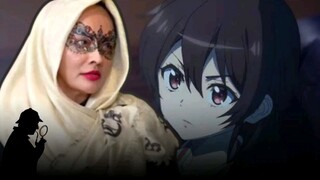 DOKTER DETEKTIF ADA DI ANIME ⁉️