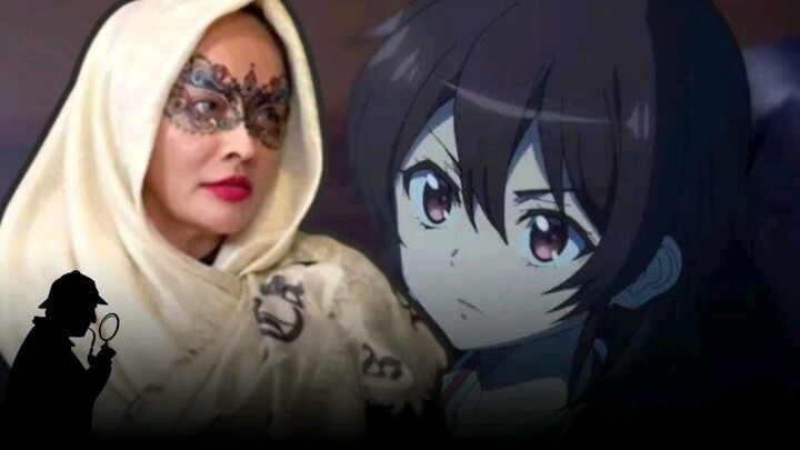 DOKTER DETEKTIF ADA DI ANIME ⁉️